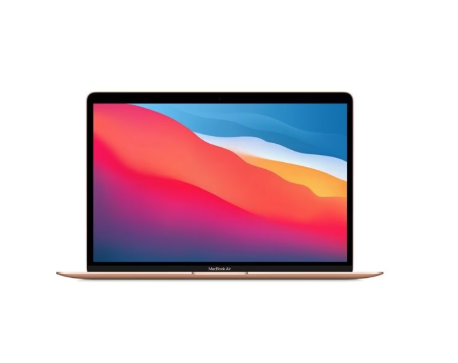 MacBook M1 - Gold